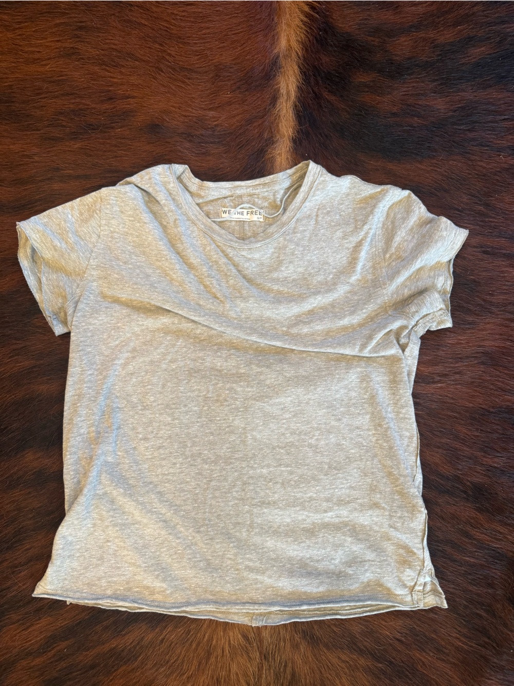 Free People Tshirt
